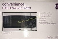 GE $115 RETAIL 1,1 CU FT CONVEINCE MICROWAVE OVEN
