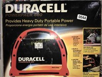 DURACELL POWERPACK 600
