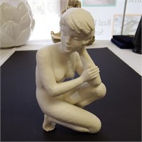 Goebel Bisque Nude Figurine