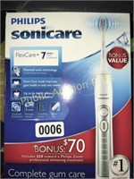 PHILIPS SONICARE SERIES 7 TOOTHBRUSH