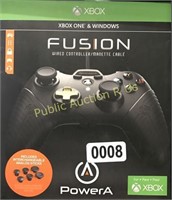 XBOX FUSION WIRED CONTROLLER
