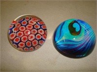 Glass Paper Weights