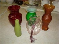 Vases - Glass