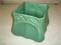 Julius Dressler Austria Pottery Vase