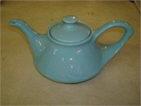 Light Blue Teapot
