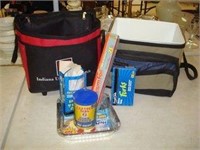 Coolers and Kitchen Items