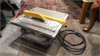 7 inch wet tile saw 3
