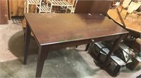 Console table or desk with the drawer, 31 x 47 x
