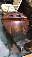 Blacksmith Bellows table, looks like it was made