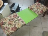 Padded Bench / Table