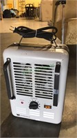 White Westinghouse portable heater with