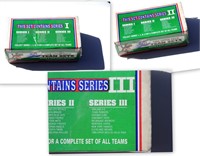 Upper Deck Team Set Baseball Cards 1990 Complete