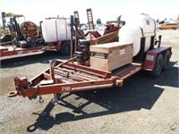 1999 Ditch Witch T9B T/A Equipment Trailer