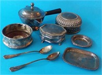 Silverplate Lot