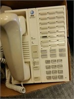 Lot of 4 Office Phones