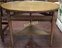 Mid-Century Modern End Table