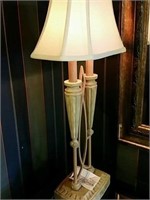 Table Lamp w/ Dimmer Switch