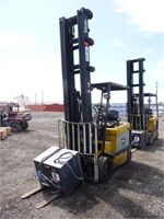 Yale 5000lb Electric Forklift