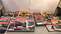 LARGE COLLECTION 1989-90, AutoWeek, Cars & Parts,