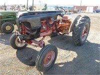 Case AG Tractor