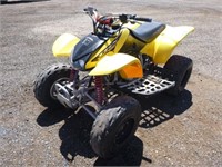 2005 Honda TRX 400EX ATV