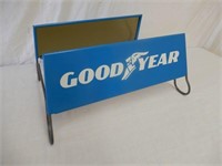 GOODYEAR TIN TIRE STAND - NOS