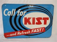 CALL FOR KIST "AND REFRESH FAST! SST SIGN