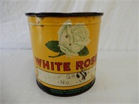 WHITE ROSE GREASE 5 LB. CAN