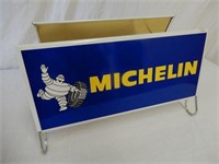 MICHELIN TIN TIRE STAND- NOS