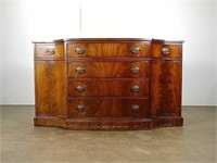 Vintage Mahogany dresser