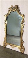 Highly Decorative Wooden Framed Mirror