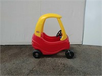 Little tiker childrens car toy