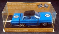 New Vintage Strombecker 1/32 Pontiac Slot Car