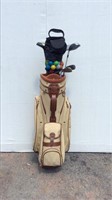 Galloway Golf Bag