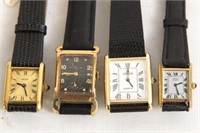 Four Men's Vintage e Watches