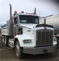 1994 Kenworth T800 Box Truck with