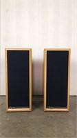 Pair of Infinity Speakers