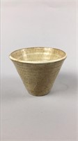 Decorative Clay Cup