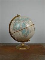 Crams Imperial World Desk globe