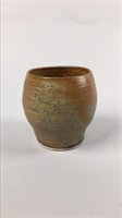 Decorative Clay Cup