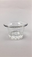 Vintage Decorative Crystal Bowl