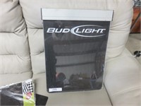 22X16 LIGHTED BUDLIGHT SIGN NO POWER SUPPLY