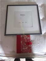 New IKEA photo frame and album