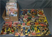 Marvel Comics Lot.