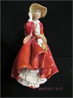 Royal Doulton "Top O' the Hill" HN 1834