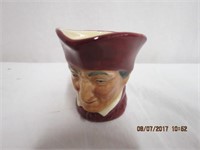 Royal Doulton " The Cardinal" 2..25"H