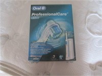 Oral B 5500 Professional toothbrush