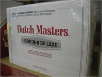 DutchMasters 50 count 1 box 1 lot