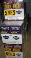 Swisher Sweets variety pack 140 retail pieces