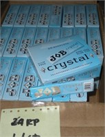 JOB crystal cigarette paper 480 retail pieces